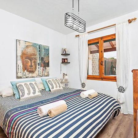 Ca L'Avi I S'Avia - Punta Prima Apartment Пунта Прима Екстериор снимка
