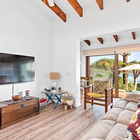 Ca L'Avi I S'Avia - Punta Prima Apartment Пунта Прима Екстериор снимка