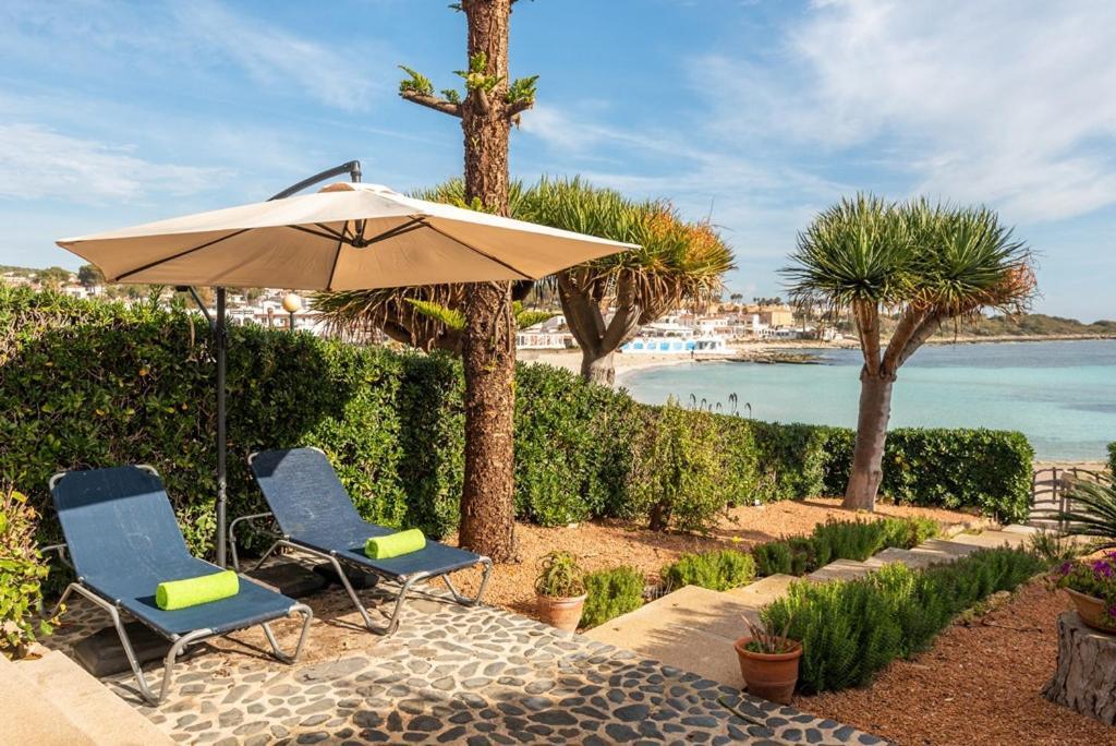 Ca L'Avi I S'Avia - Punta Prima Apartment Пунта Прима Екстериор снимка