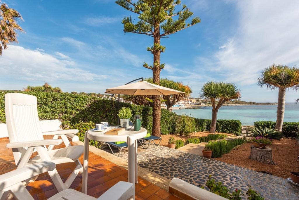 Ca L'Avi I S'Avia - Punta Prima Apartment Пунта Прима Екстериор снимка